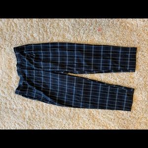 BRAND NEW BLUE TROUSERS!